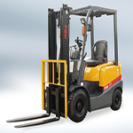 counter balance forklift